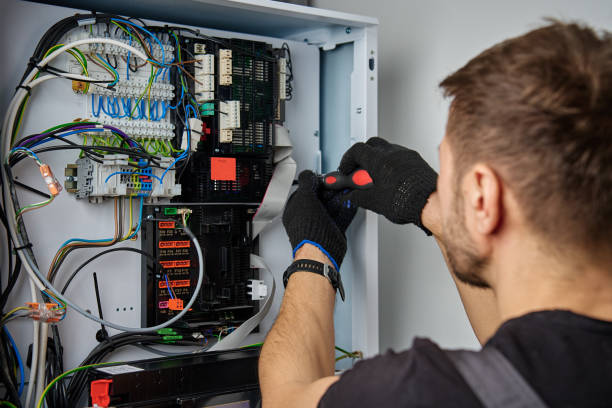 Licensed Electrical Panel Upgrade service in Valley Hill, NC - No Joke electrician